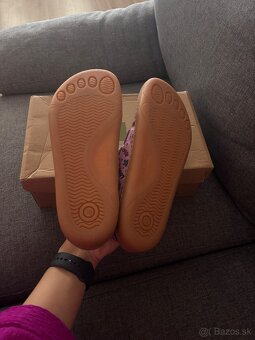 Barefoot froddo plátenky 38 nové - 7