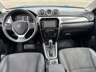 Suzuki Vitara 1.6 VVT Elegance 4WD A/T - 7