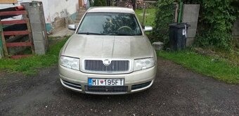 Predám škoda super b - 7