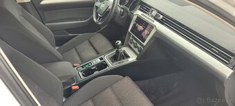 Vw Passat Variant b8 2,0 TDI 11/2017 150PS, biela farba - 7