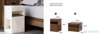 SKLADACIA POSTEL Z KARTONOVEHO PAPIERA - 7