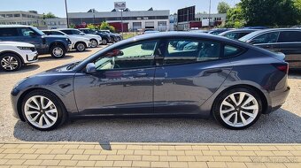 TESLA MODEL 3 LONG RANGE AWD, 49TIS. KM, TEPELNÉ ČERPADLO - 7