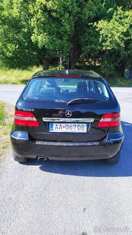 Predám Mercedes Benz B W245 200 CDI - 7