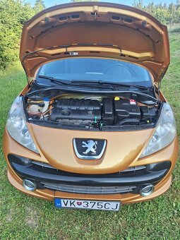 Peugeot 207 ACTPRO 1,4 16VT - 7