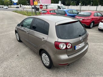 VW Golf Plus 1.2TSI benzín, 77kW, MT/5, rok:05.2012. - 7