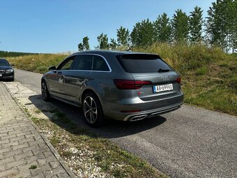 Audi A4 Avant 2.0 TDI S-Line - 7