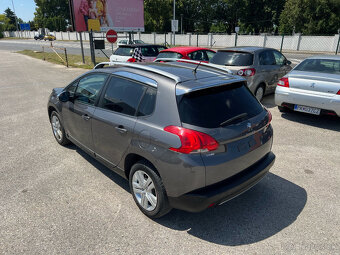 Peugeot 2008 1.2 benzín, 60kW, MT/5, rok:2016. - 7