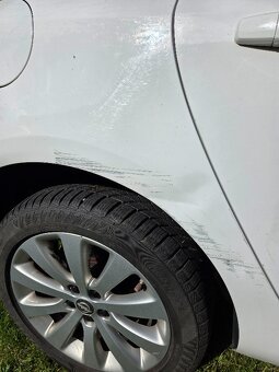 Opel Astra Sports Tourer 1.4T Benzin 2015 - 7