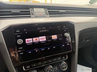 VW Passat -2020- Variant 2.0 TDI EVO Business DSG-NEBÚRANÉ- - 7