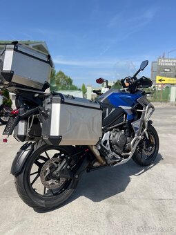 Triumph Tiger GT1200 Explore. AKCIA 16700 Euro  - 7