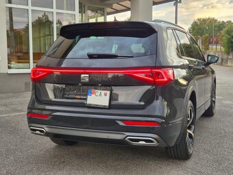 Tarraco FR 2.0 TDI 110kW 2022 DSG - 7