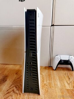 Ps5 Slim 1TB Disk Verzia (Záruka) - 7