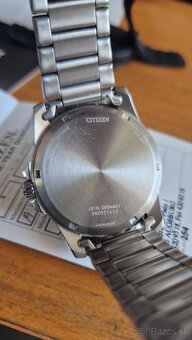 CITIZEN SPORTY MARINE AW1810-85L - ako nové - 7
