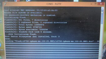 Cisco Catalyst 3750 - 7
