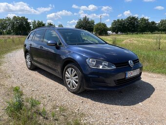 Volkswagen Golf Variant 1.6 TDI , DSG - 7