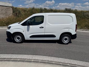 PEUGEOT PARTNER 1.6 HDI 2019 MOZNY ODPOCET DPH - 7