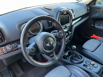 Mini Countryman (F60) Cooper S ALL4 4x4 MANUAL PANORAMA - 7