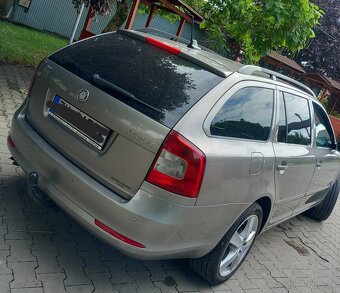 Škoda octavia 2 facelift - 7