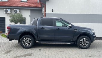 FORD RANGER WILDTRAK - NA PREDAJ / NA SPLÁTKY - 7
