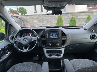 Prenajom auta Mercedes 8 miestne auto - 7