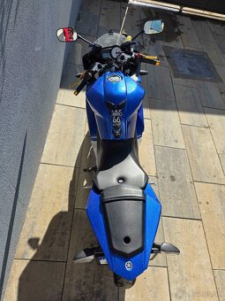 Yamaha Yzf R125 - 7