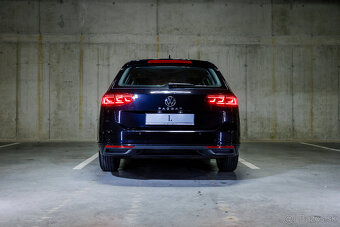 VW Passat Variant 2.0 TDI 2021, 90000 km, IQ light, ťaž, DPH - 7