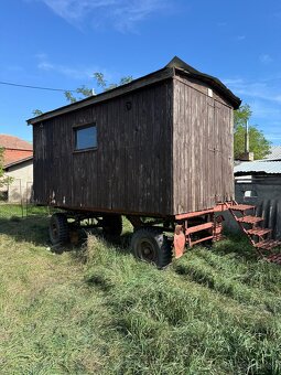 Predam podvozok s maringotky - 7