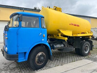 Liaz MTSP 27 Fekal 4x4 - 7
