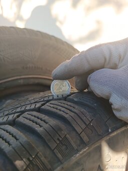 Zimná sada kolies 195/65R15 - 7
