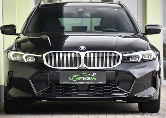 BMW Řada 3 320d xDrive M-SPORT ČR 1.M 140 kw - 7