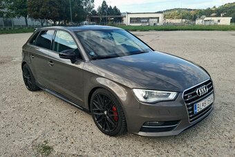 Audi A3 Sportback 1.6 TDI – S3 look - 7