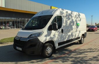 Citroën Jumper Furgon 2.0 BlueHDi 130 33 L3H3 DPH - 7