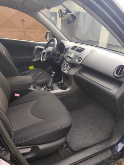 Toyota Rav4 2,2 D-CAT, 4x4 - 7