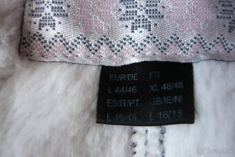 dámsky kabát na zimu - 7