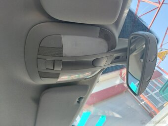 Mercedes R W251 320CDI 165kw kód motora: 642950 - 7