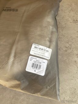 Fear Of God Essentials Mikina Light Oatmeal - 7