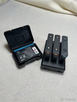 Insta360 x3 + Snow Bundle - 7