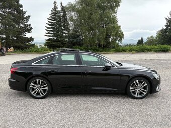 Audi A6 C8 , 45 TDI 170kw , Quattro (2020) - 7
