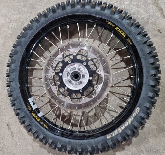 BMW GS enduro kolesa - 7