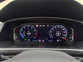 Volkswagen Tiguan R 2.0TSi 235kw 4x4 DSG - Odpočet DPH - - 7