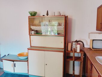 Domček na rovinatom pozemku s výmerou 1192 m2 pri Lučenci. - 7