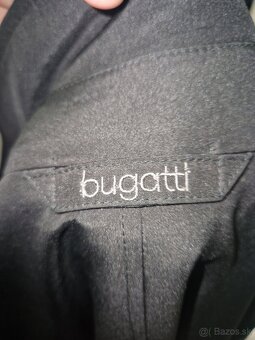 Pánský zimní kabát/plášť Bugatti TOP - (vel.56) XXL vyměním - 7