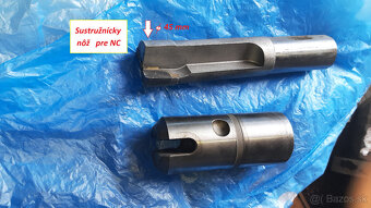 Rezné nastroje k obrábacím strojom a brúskam - Nové - 7