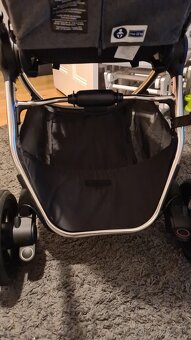 Novy - 5 tyždnov použivaný kočik - 7