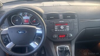 Ford C-Max 1,6TDCi 66kw r.v 2010 - 7