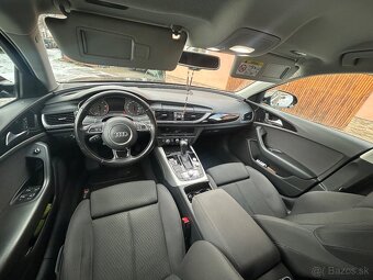 Audi A6 avant Sline - 7