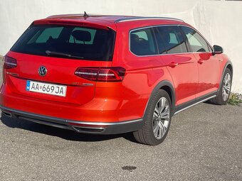 vw passat alltrack B8 2.0 tdi DSG 4x4 - 7