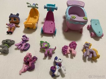 LITTLEST PET SHOP - FIGÚRKY LPS - 7
