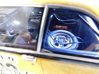 model auta Opel Commodore závodný Otto mobile 1:18 - 7