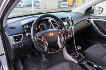 Hyundai i30 CW 1.6 CRDi 16V DOHC - 7